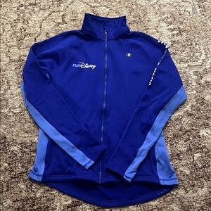 Champion Run Disney Track Jacket